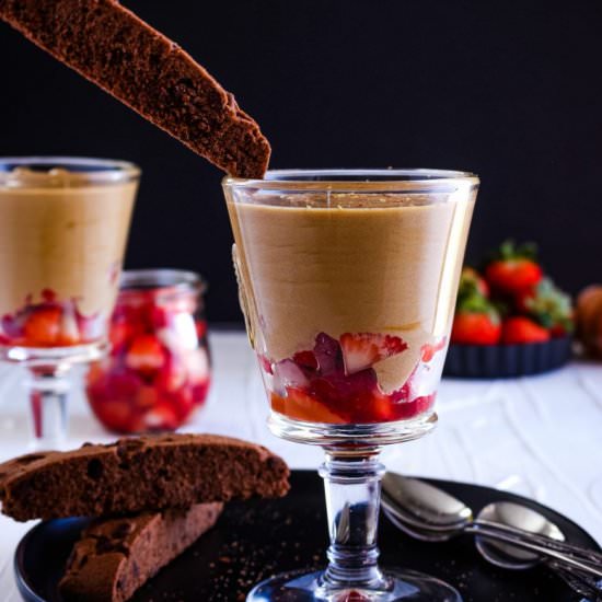 ITALIAN CREAM CUSTARD (ZABAGLIONE) - Recipe photo by worldly_treat