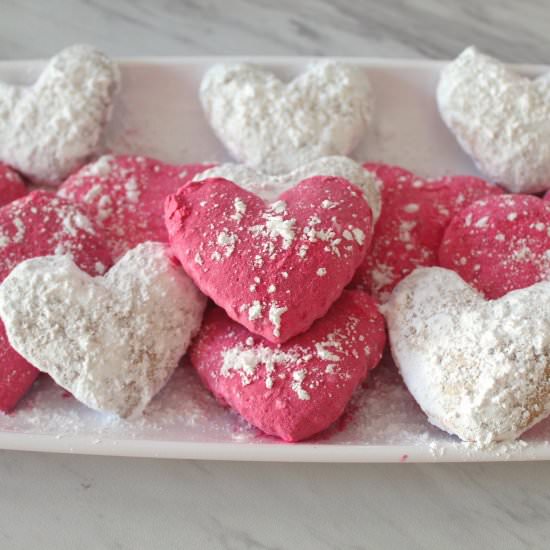 Mediterranean Almond Cookies - Recipe photo by MediterraneanLatinLoveAffair
