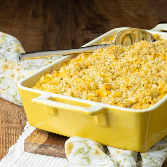 Tuna Noodle Casserole - Recipe photo by Compelled To Cook