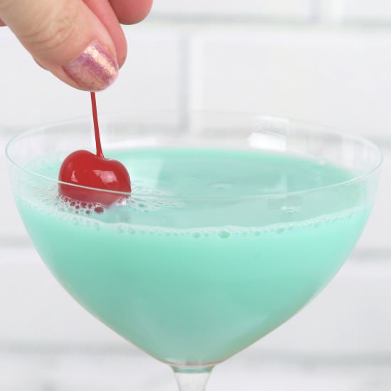 Frostbite Cocktail - Recipe photo by simplesips
