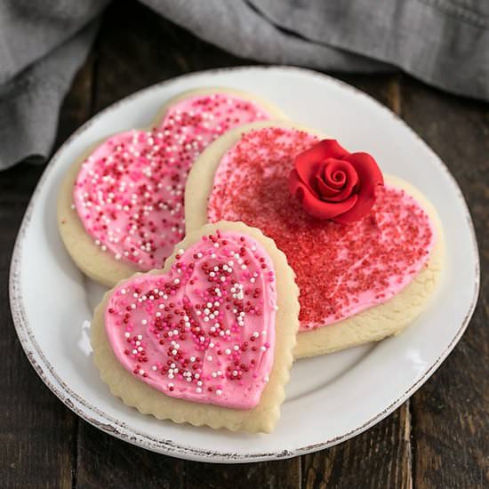 Lofthouse Cookies - Recipe photo by thatskinnychickcanbake