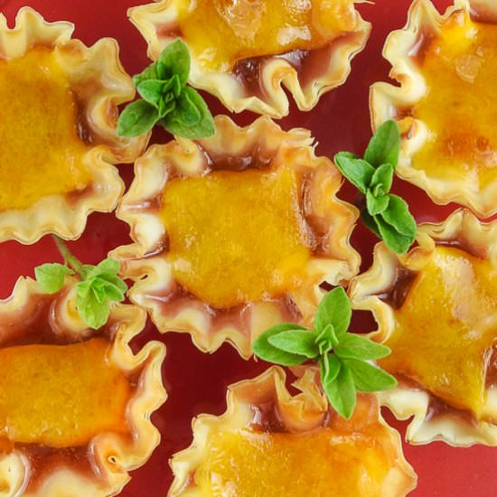 Sour Cherry Cheddar Bites - Recipe photo by House of Elyn Ryn