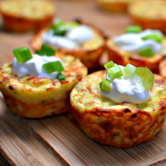 Mashed Potato Cakes - Recipe photo by Small Town Woman