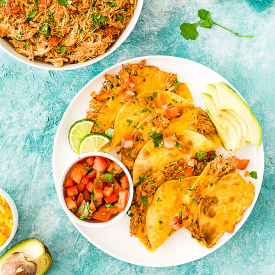 Instant Pot Shredded Mexican Chicken - Recipe photo by Mommys Home Cooking