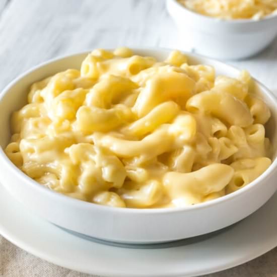 Instant Pot Mac and Cheese - Recipe photo by Maven Cookery