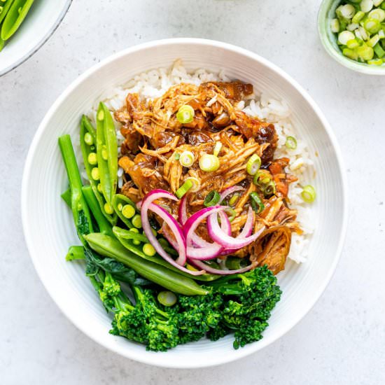 Teriyaki Chicken - Recipe photo by supergoldenbakes