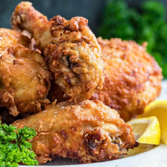 Southern Fried Chicken - Recipe photo by keviniscooking