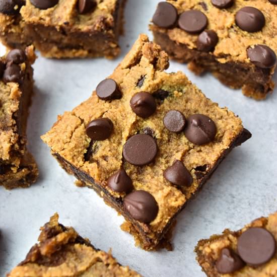 Chocolate Chip Cookie Bars - Recipe photo by servingupsimplicity