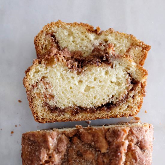 Cinnamon Bread - Recipe photo by flakybakers