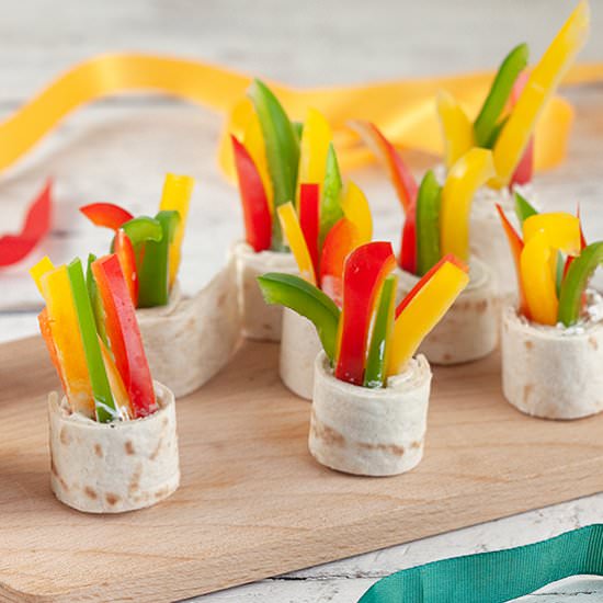 Carnaval bites - Recipe photo by ohmydish
