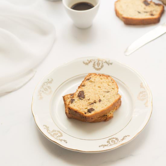 Banana bread - Recipe photo by Lapiccolaquaglia