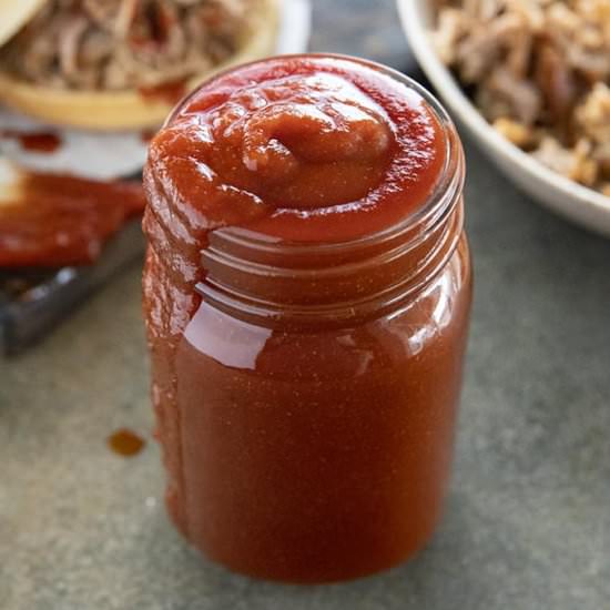 Perfect BBQ Sauce - Recipe photo by TheSaltyMarshmallow