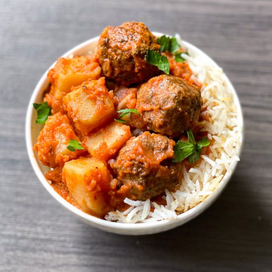 Ras Asfour - Recipe photo by ThreeTeasKitchen