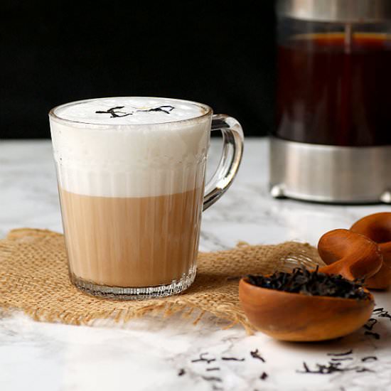 London Fog - Recipe photo by DomesticDreamboat