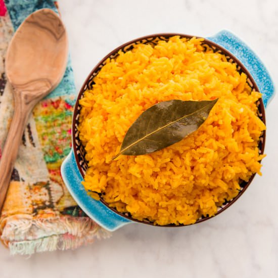 Arroz Borracho - Recipe photo by senseandedibility