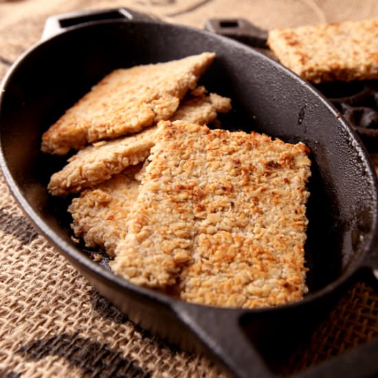 Scottish Bannocks from Outlander - Recipe photo by browniebites
