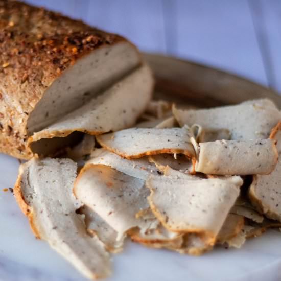 Vegan Deli Sliced "TurKey" Breast - Recipe photo by 86Eats