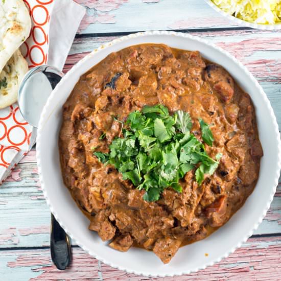 Chicken Tikka Masala - Recipe photo by bunsenburnerbakery