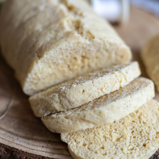 Keto Bread Dumpling - Recipe photo by Lowcarb-nocarb