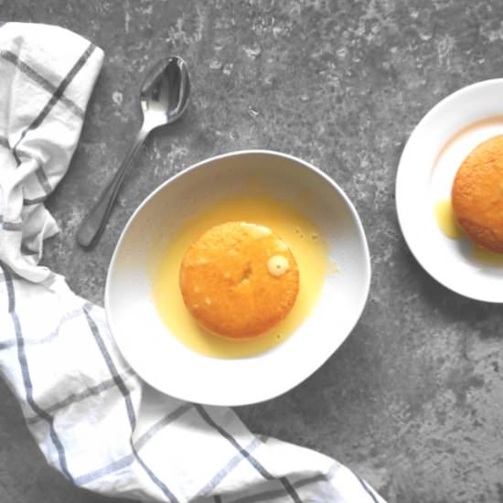 Malva Pudding from South Africa - Recipe photo by choptime