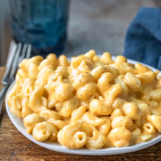 Instant Pot Mac and Cheese - Recipe photo by eatinginaninstant