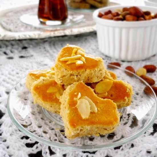 Indonesian Peanut Cookies - Recipe photo by MyHomeDiaryinTurkey