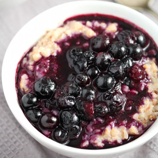 Buckwheat Porridge - Recipe photo by adinutza