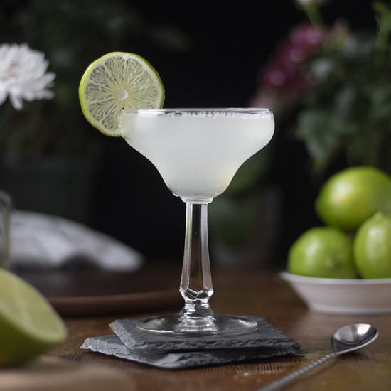 Classic Margaritas - Recipe photo by moodymixologist