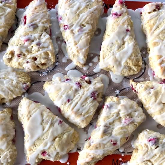 Favorite Scones - Recipe photo by Jennyblogs