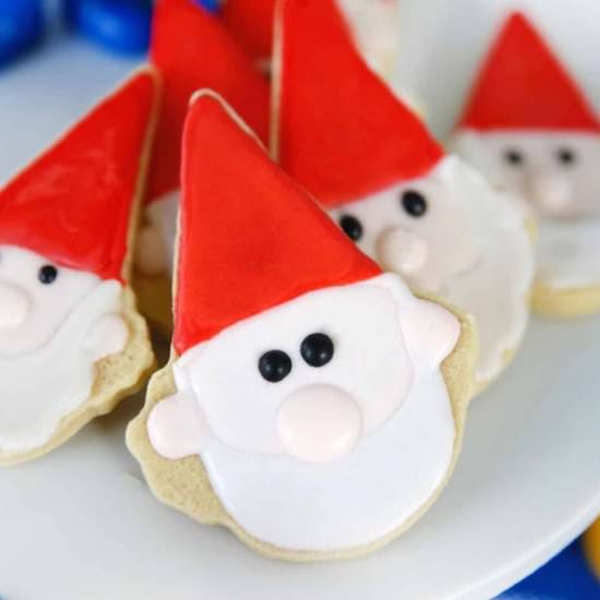 Gnome Cookies - Recipe photo by Cindylouh