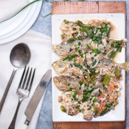 Sarciadong Isda Recipe - Recipe photo by kusinaniteds