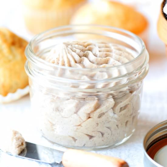 Cinnamon Honey Butter - Recipe photo by bellyfull