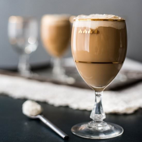 Irish Cream Coffee - Recipe photo by RNsKitchen