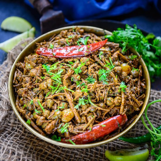 Ker Sangri - Recipe photo by Whiskaffair