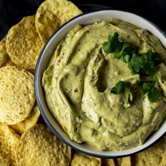 Avocado Dip Recipe - Recipe photo by Went Here 8 This