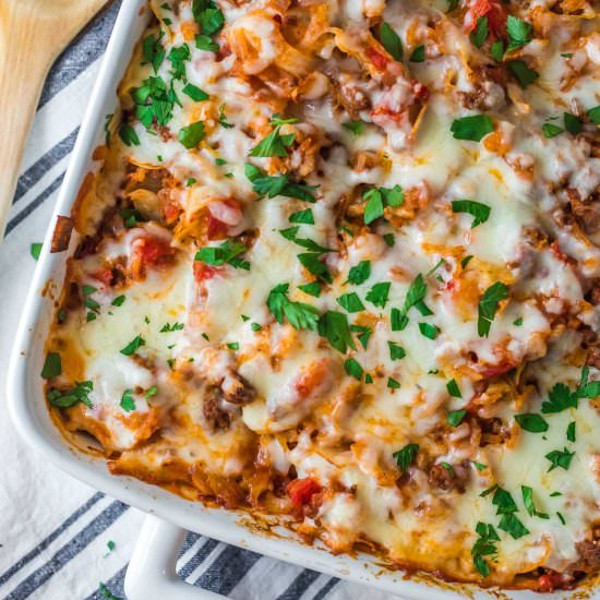 Stuffed Cabbage Casserole - Recipe photo by casserole crissy