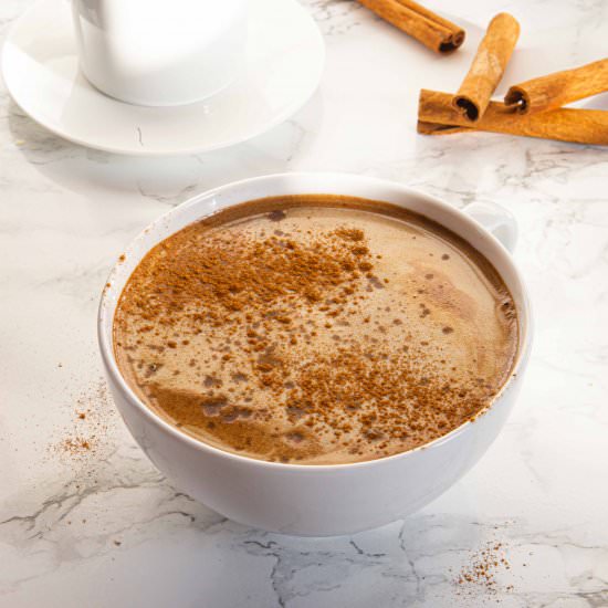 Dairy Free Chai Latte - Recipe photo by pageandplate