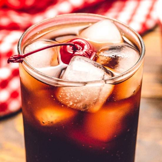 Roy Rogers - Recipe photo by julieseatsandtreats