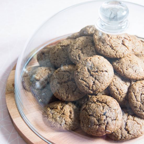 Walnut cookies - Recipe photo by lipodve