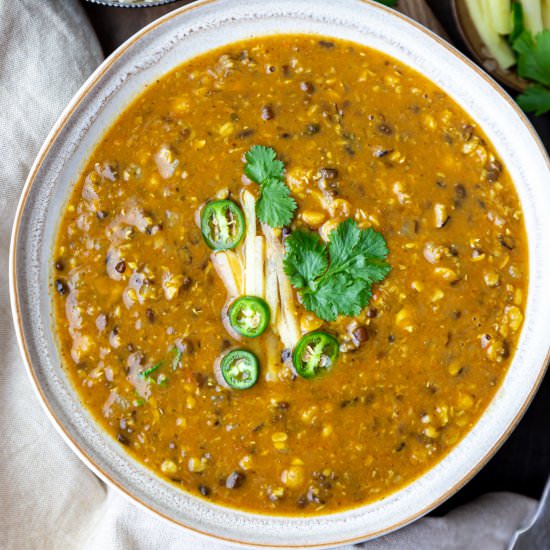 Maa Chole ki Dal - Recipe photo by ShwetaintheKitchen