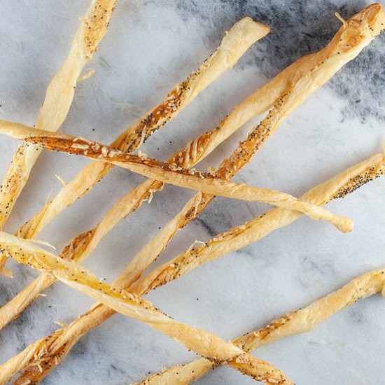 Cheese sticks - Recipe photo by ohmydish