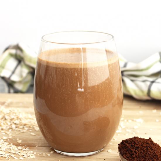 Coffee Smoothie - Recipe photo by SlowThe CookDown