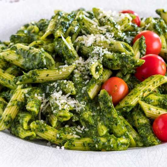 Sauce Verde - Recipe photo by keviniscooking