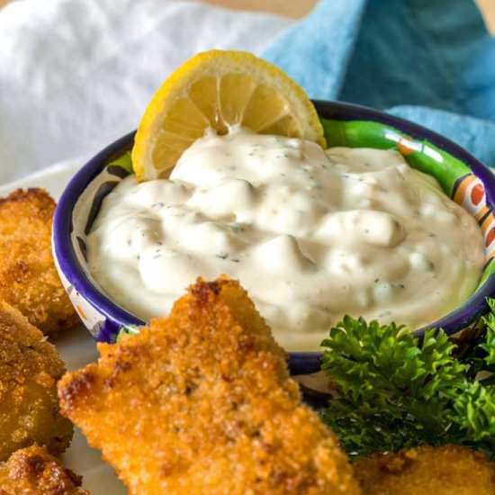 Tartar Sauce - Recipe photo by keviniscooking