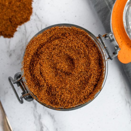 Homemade Chili Seasoning - Recipe photo by PlantPowerCouple