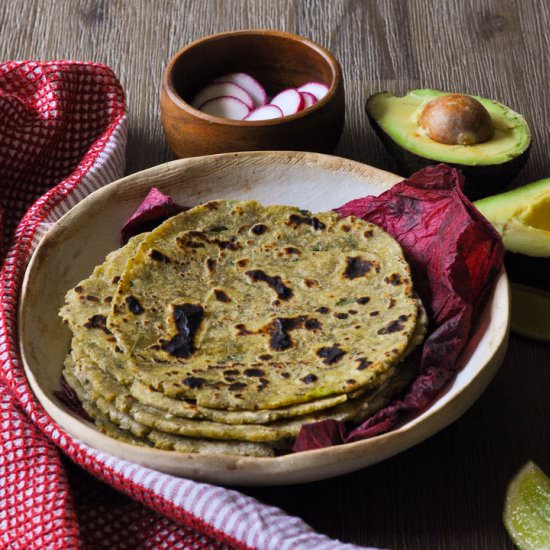 Avocado Rotis - Recipe photo by myfridayfoodswings