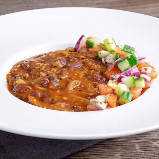 Rajma Masala - Recipe photo by Brian Jones