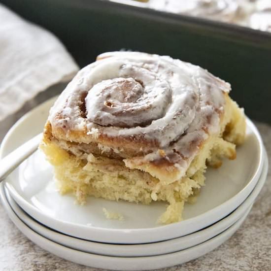 Best Cinnamon Rolls - Recipe photo by TheSaltyMarshmallow