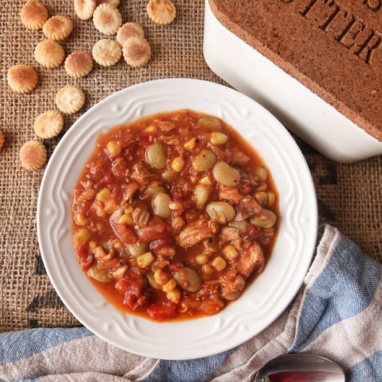 Easy Brunswick Stew - Recipe photo by browniebites