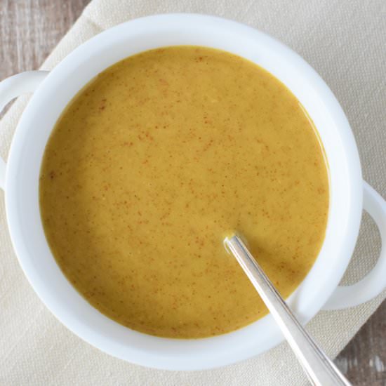 Vegan Honey Mustard - Recipe photo by Watch Learn Eat